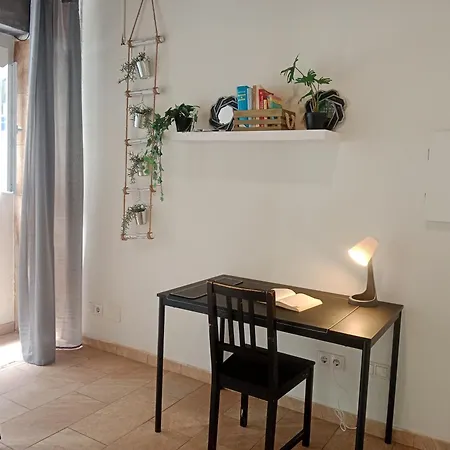 Loft Centrico - Bahia 2b * Σανταντέρ